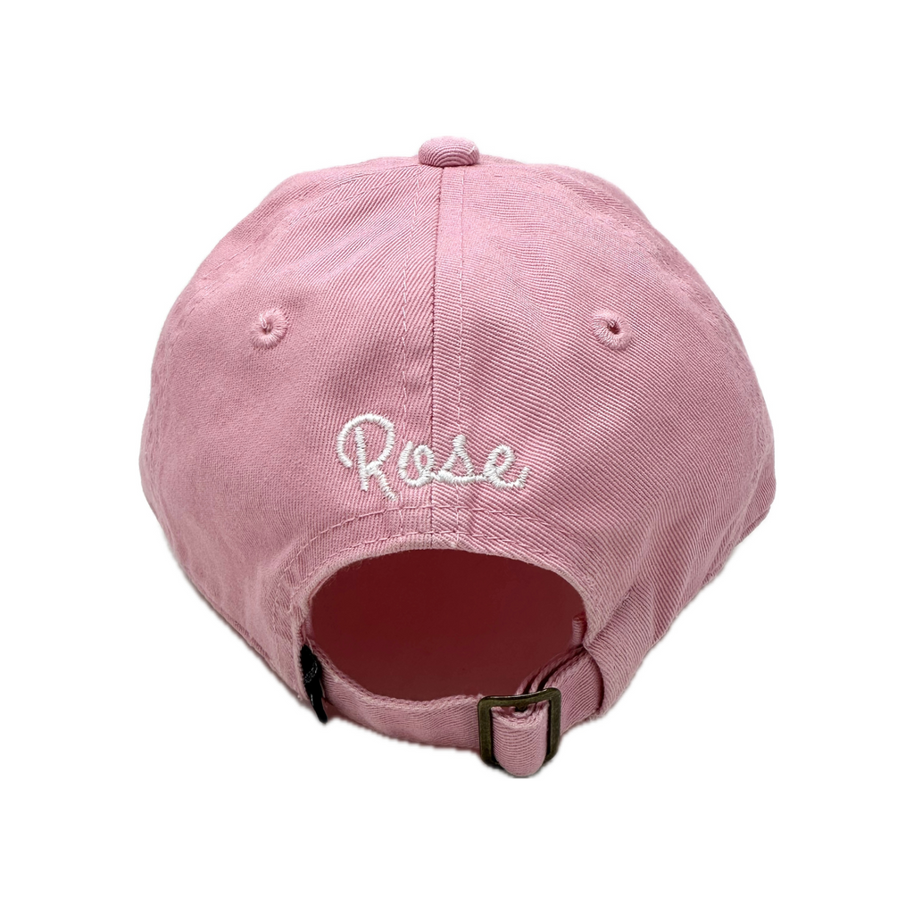 Personalized Heart Hat, Pink  Stitchmonograms   