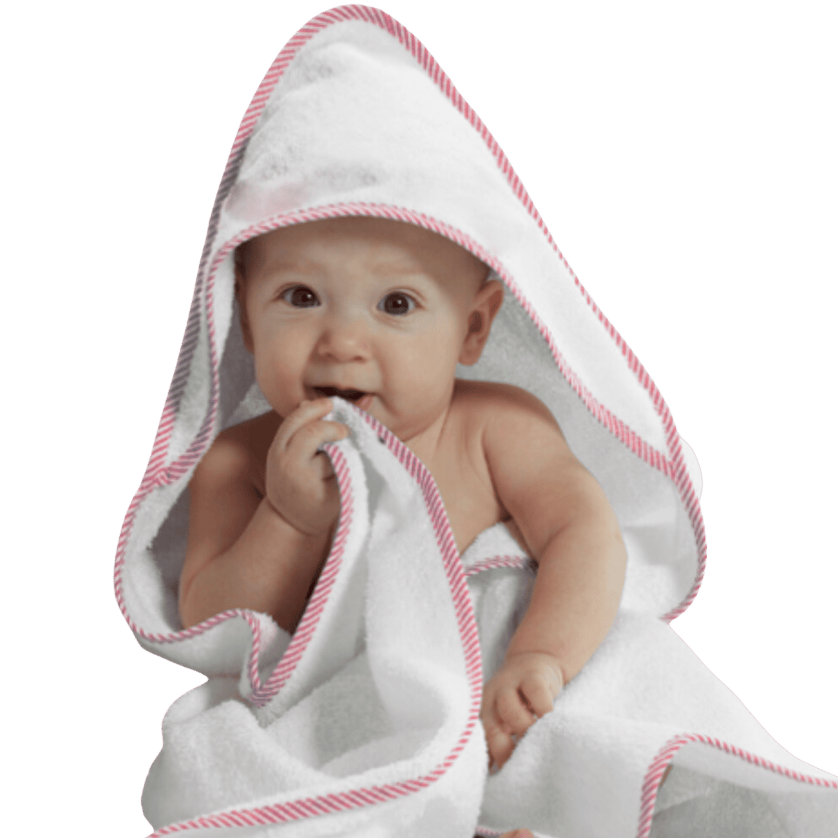 Kids bath towels Hooded towels for babies Stitch Monograms