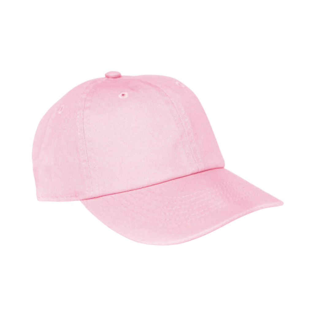Light Pink Baseball Hat  Stitchmonograms   