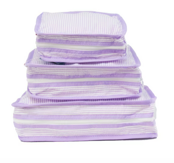 Stacking Set, Lilac  Stitchmonograms   