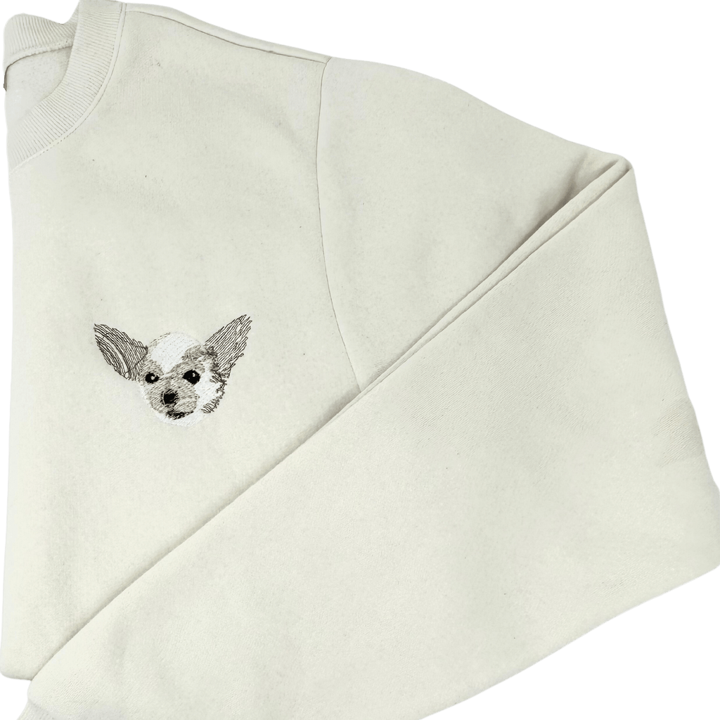 Custom Pet Sweatshirt  Stitchmonograms   